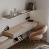 Hotel Suite Bedroom Office Furniture Computer Table Learning Corner Wooden Writing Desk