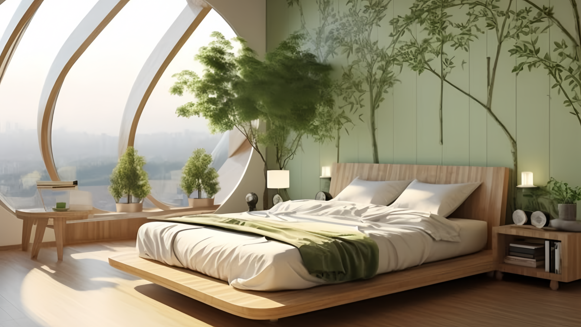 eco-friendly hotel furniture