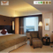 Five Star Hotel Modern Luxury Bedroom Furniture (HY-014)