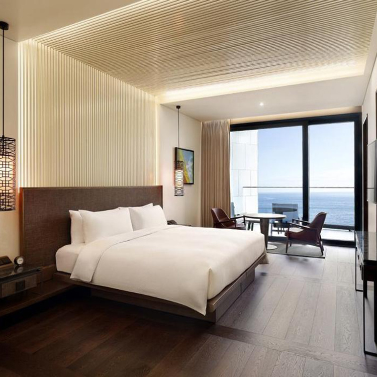 Custom Commercial Modern Hotel Bedroom Furniture Sets
