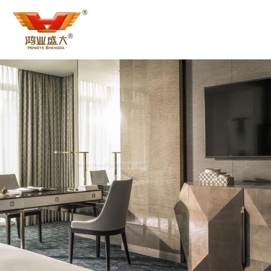 Customized Commercial Luxury Hotel Furniture Manufacturer