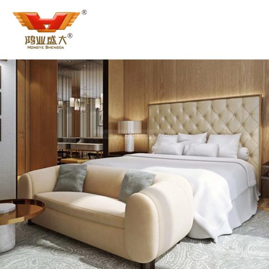 Customized Luxury Hotel Furniture Manufacture for Sale