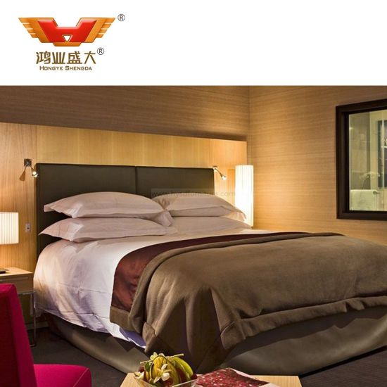 Modern Luxury Hotel Bedroom Bed Room Furniture