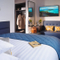 Hilton Bedroom Set Furniture Manufacturer Customized Hotel Furniture