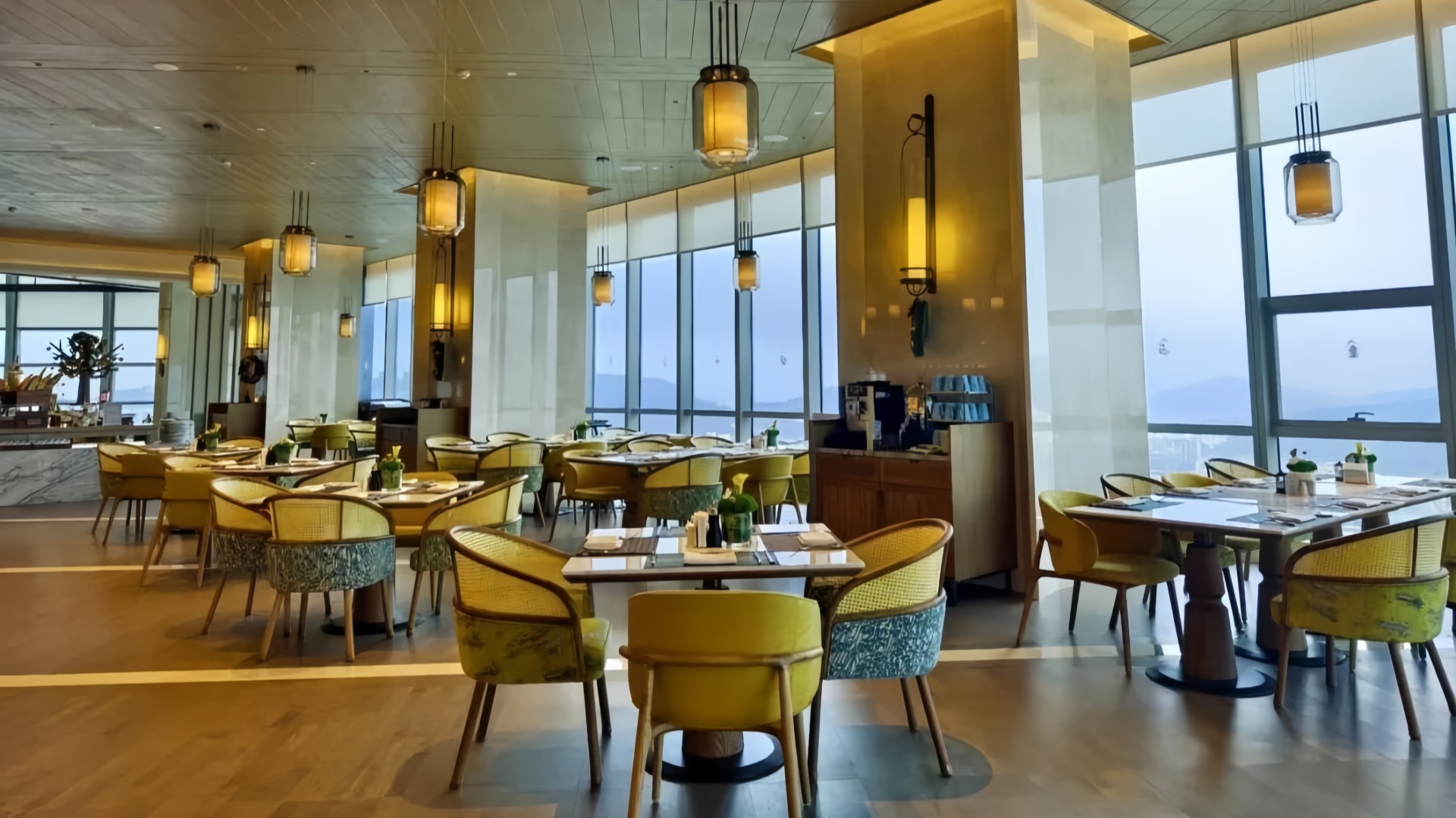 The Hilton DoubleTree Hotel 1