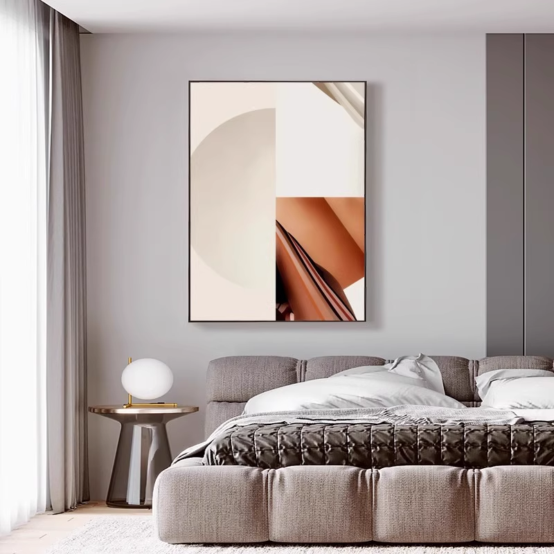 Modern Hotel Wall Artwork​