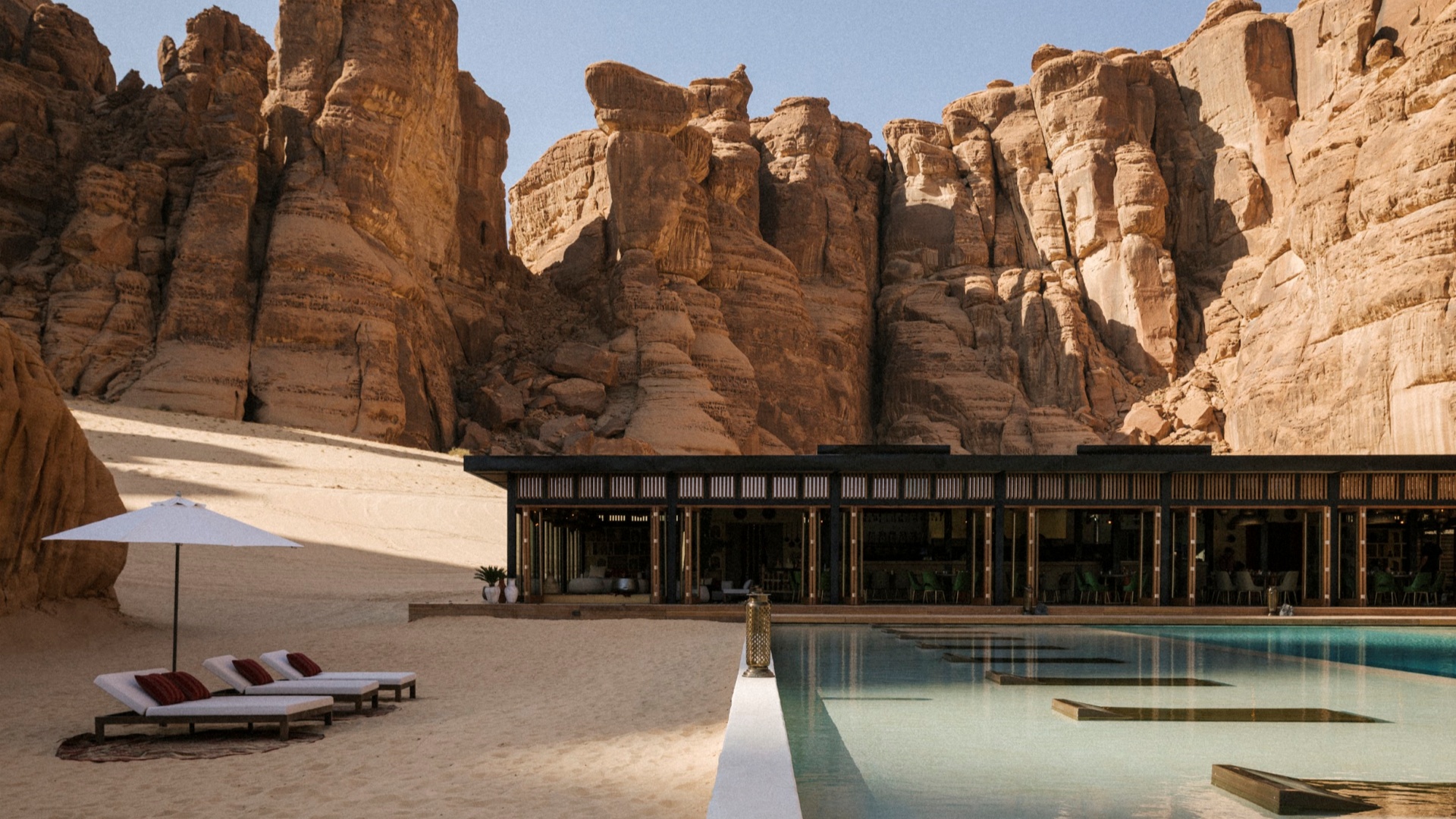 AlUla Wellness Oasis