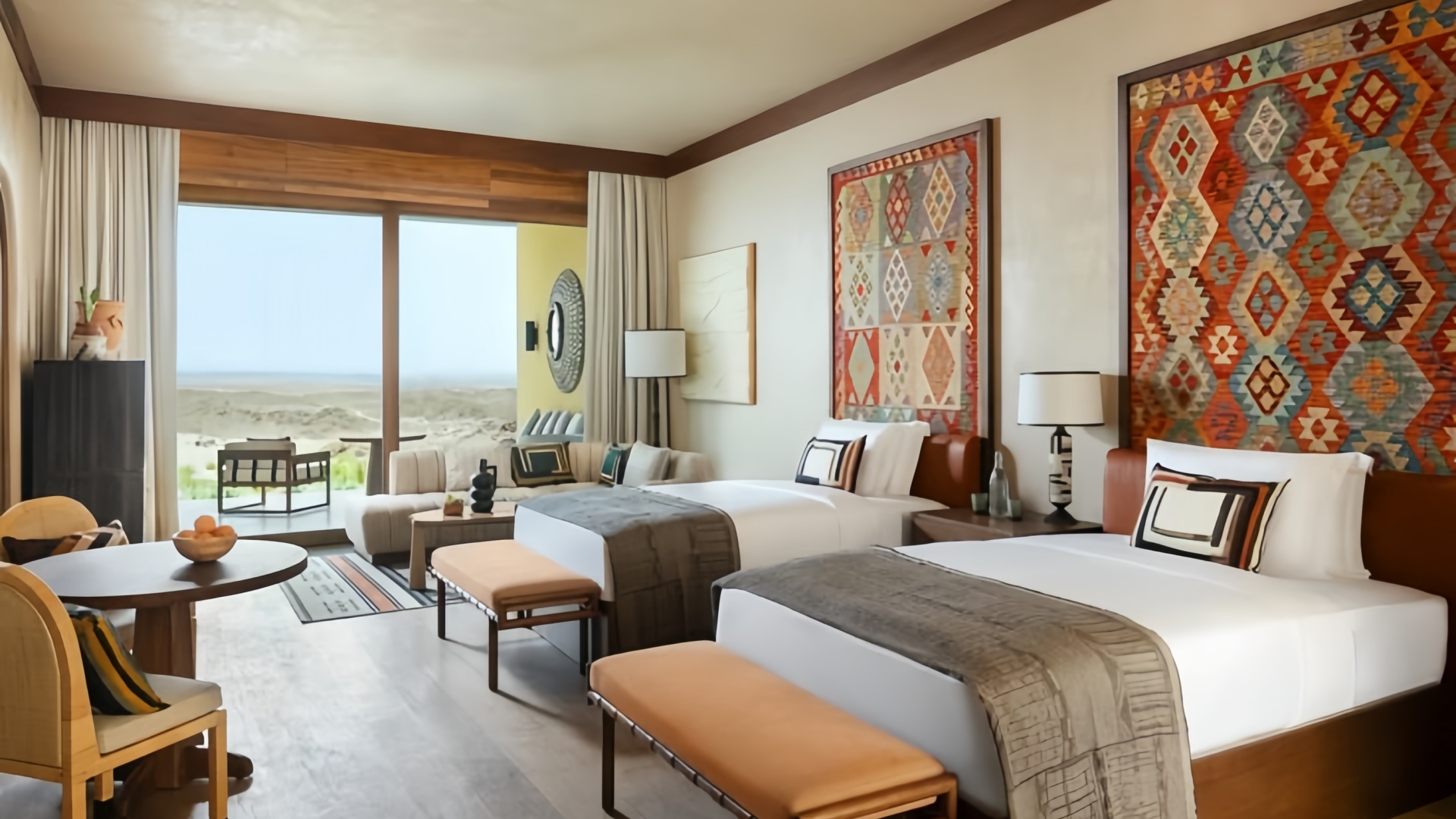 middle east hotel design