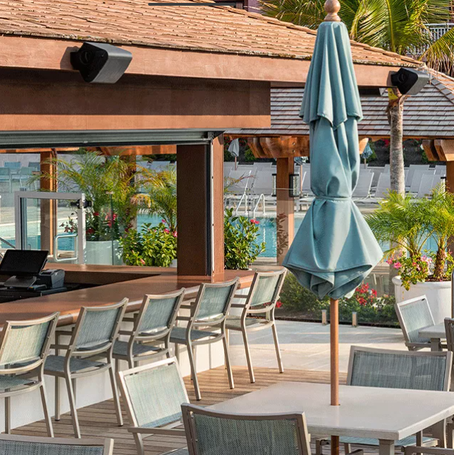 Modern Outdoor Furniture