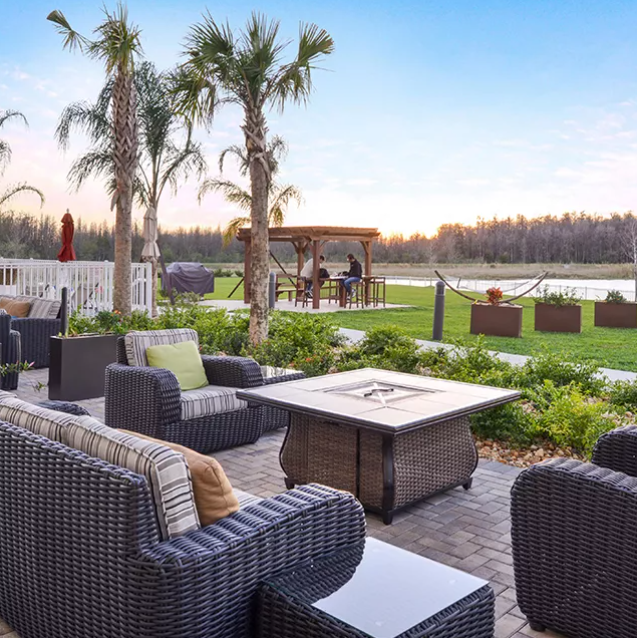 Modern Outdoor Furniture Sets