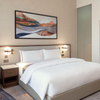 OEM ODM Factory Supply Furniture Hotel Bedside Table