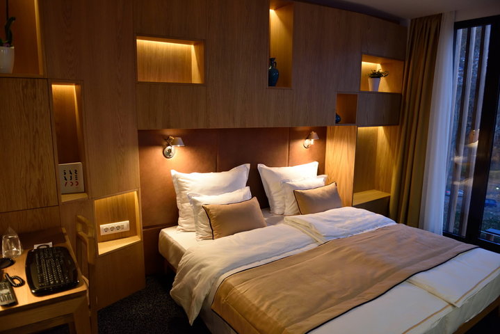 modern hotel Headboards
