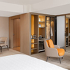 Commercial Furniture Supplier Hospitality FF&E Projects Wooden Wardrobe