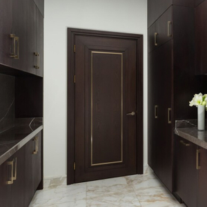 Rockwell Group Interior Design Furniture Five-Star Hotel Door for Guest Room