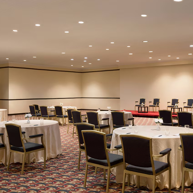 Hospitality Luxury Decoration Fixed Furniture Wall Panels