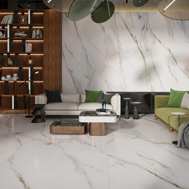 Luxury Furniture Floor Tile Countertop Hotel Sintered Stone