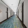 Hotel Carpet Custom Design Direct Factory Supplier for Corridor Projects