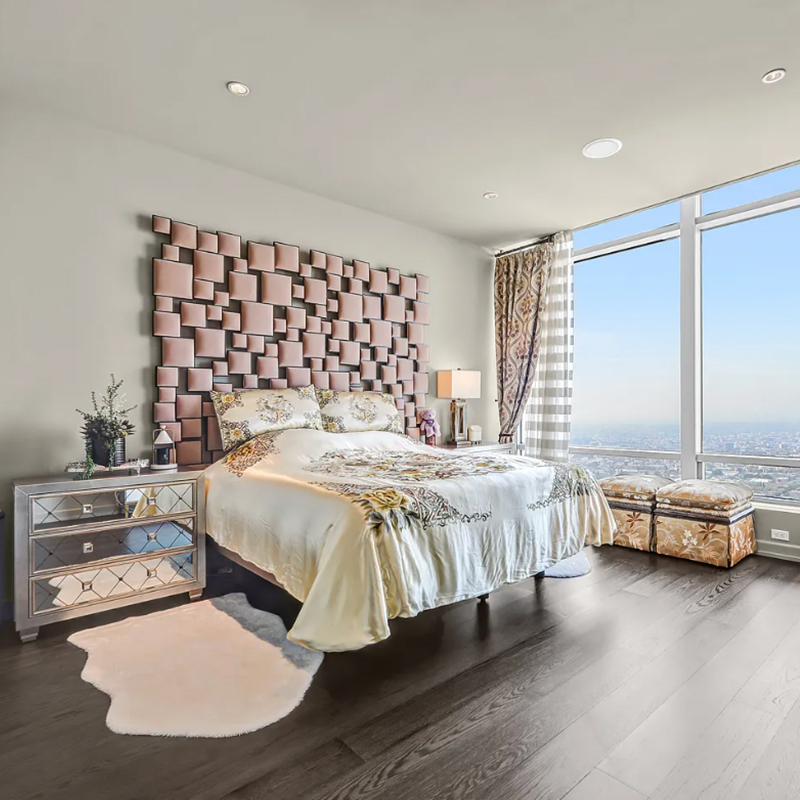 Residential Amenity Furniture Modular Space-Saving Interior Solutions