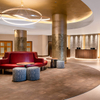 5 Star Hospitality Hilton Hotel Lobby Furniture