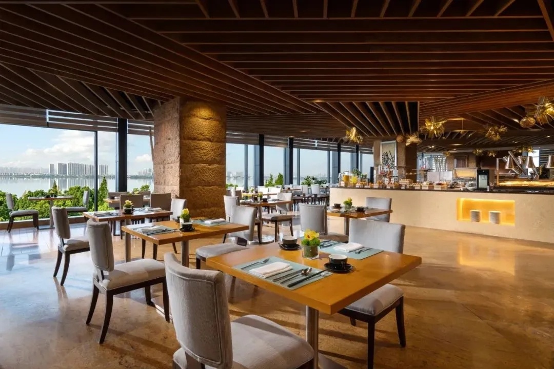 chinese style restaurant