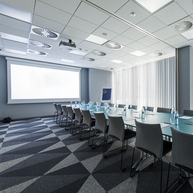 Conference Room Furniture Canopy by Hilton