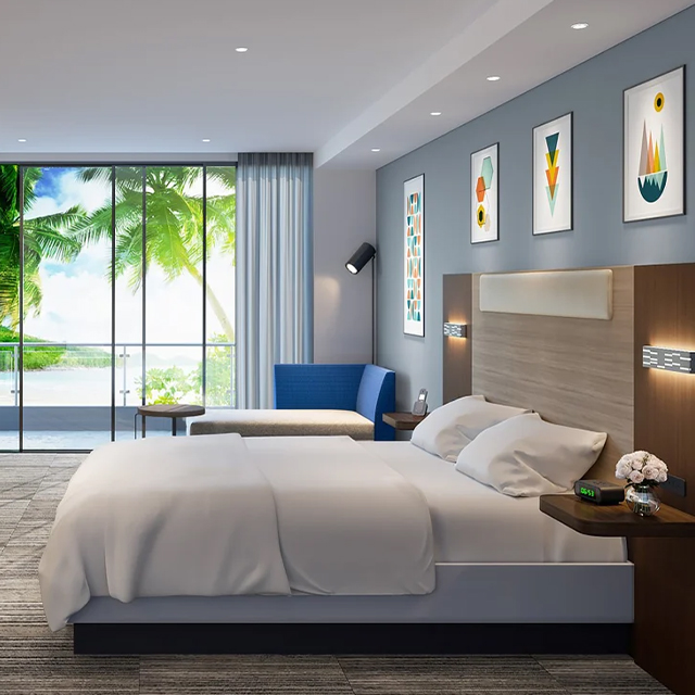 Hotel Furniture Tapestry Collection by Hilton