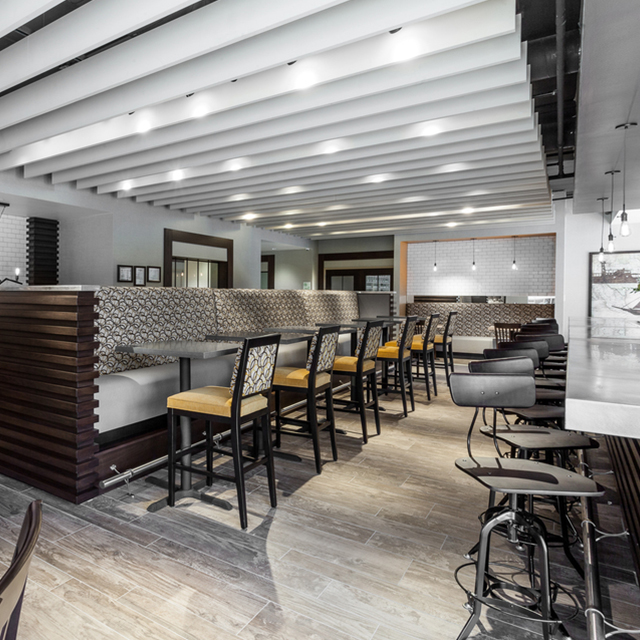 Restaurant Furniture Conrad Hotels & Resorts