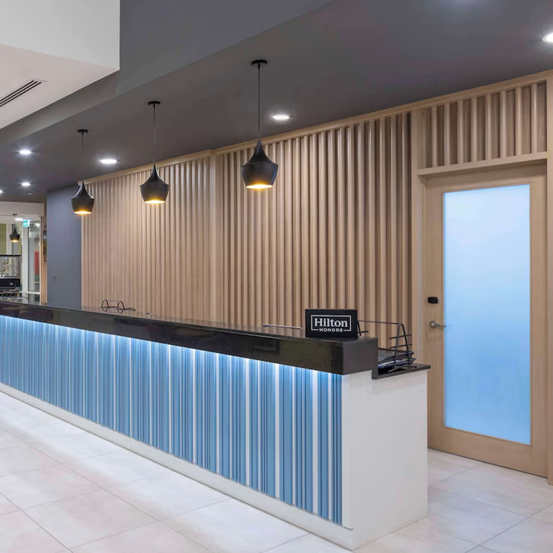 Wall Paneling Solutions for Modern Boutique Hotels