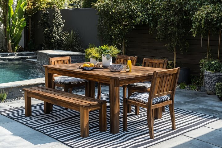 Acacia Wood Furniture