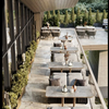 Hospitality Garden Patio Furniture Set Wicker Sectional Sofa Beach Leisure Hotel Outdoor Furniture