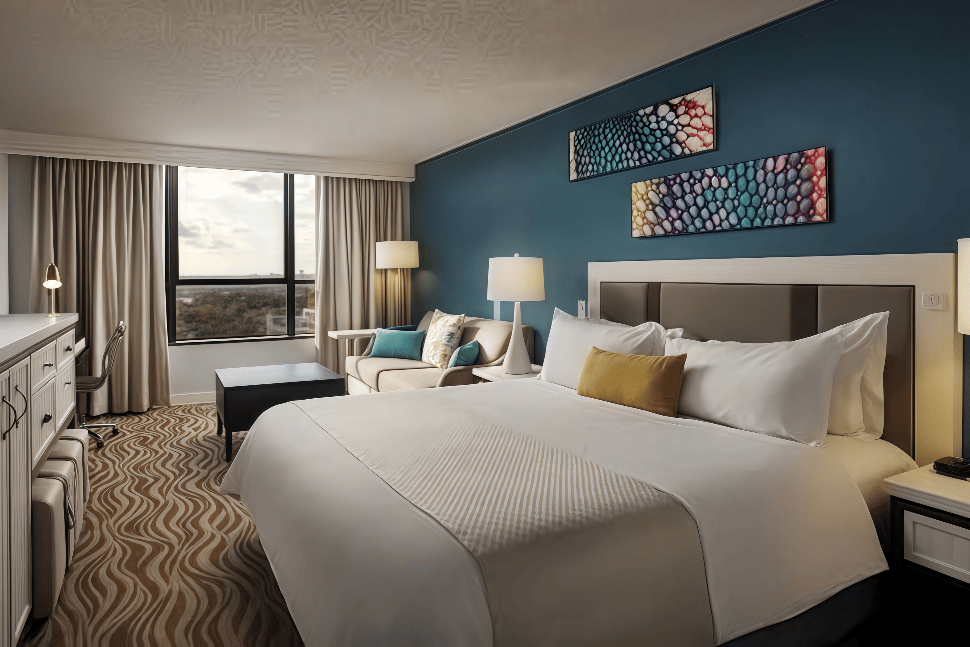 Wyndham Upscale & Resort