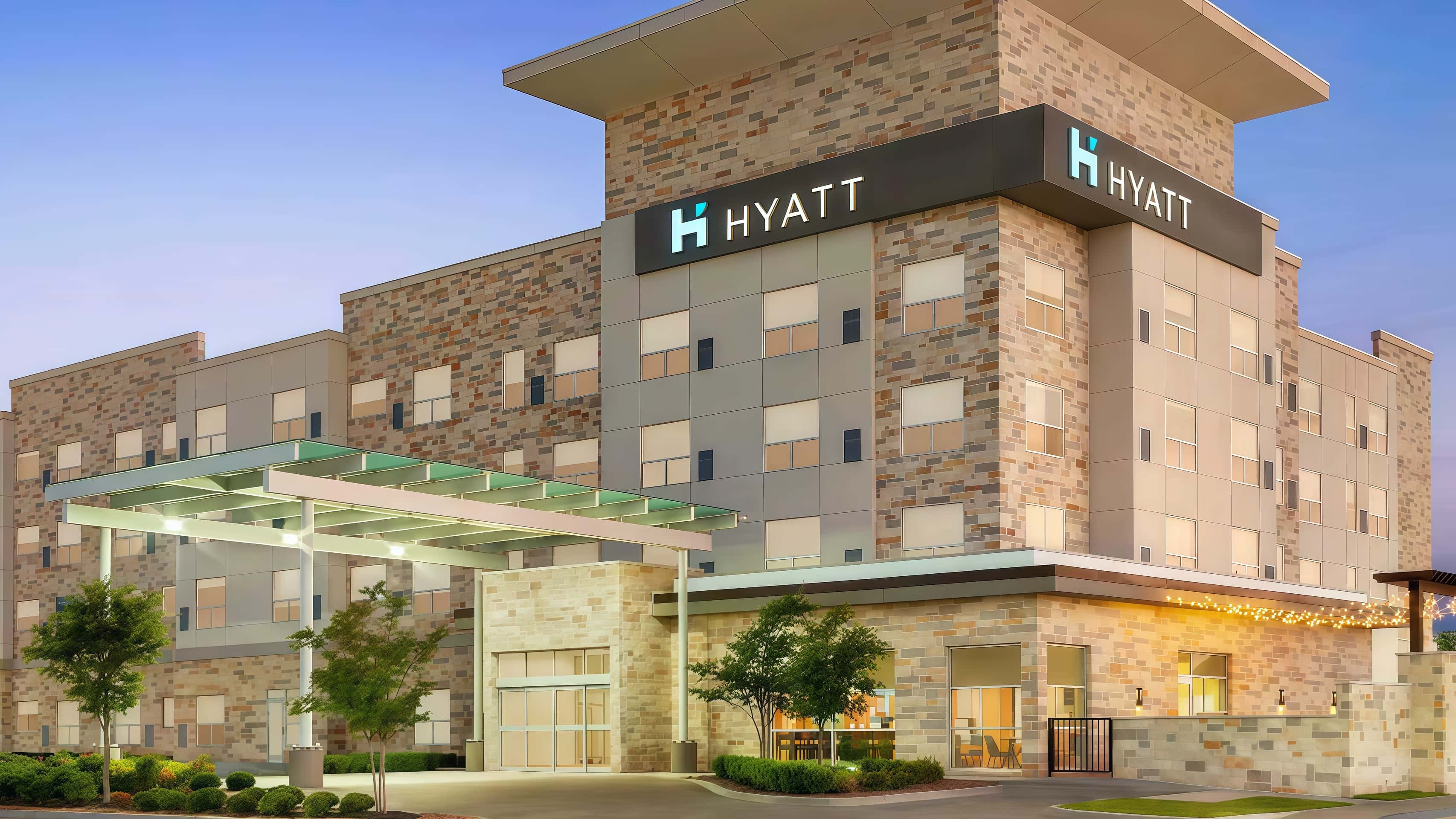 Hyatt hotel furniture