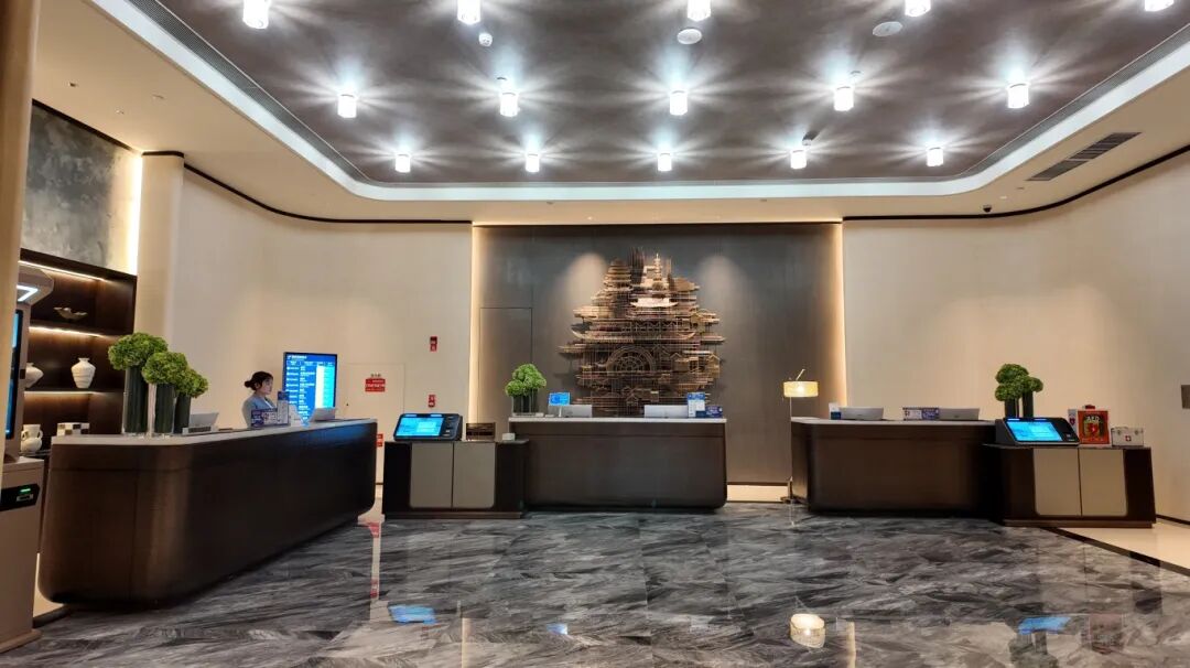 lobby design