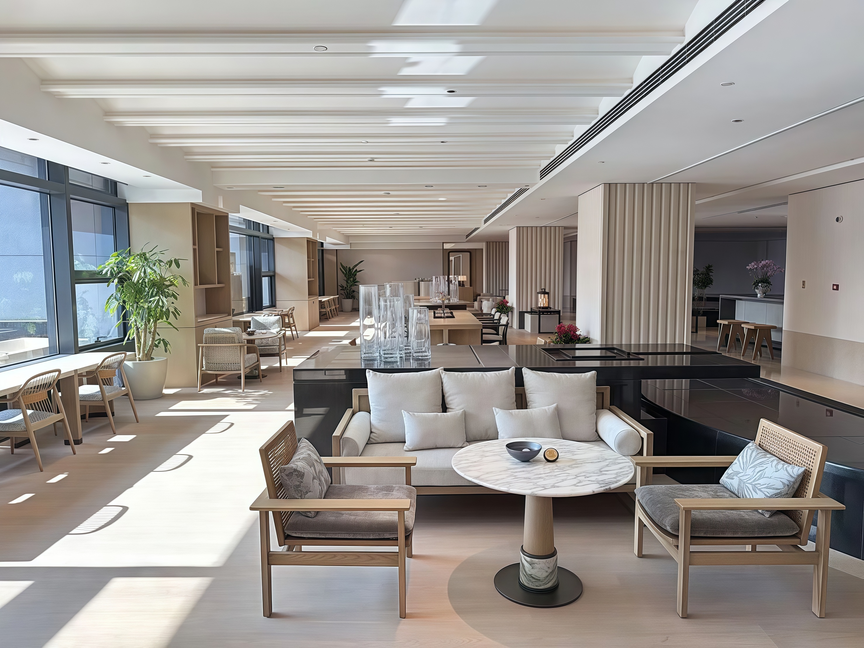 lounge bar