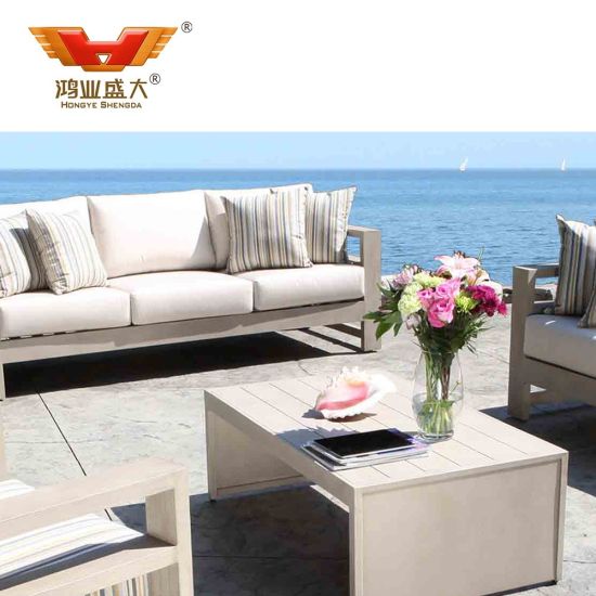 Modern Hotel Luxury Garden Furniture
