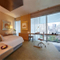 Luxury Business Hotel Furniture for Sale Solid Wood Bedroom Set