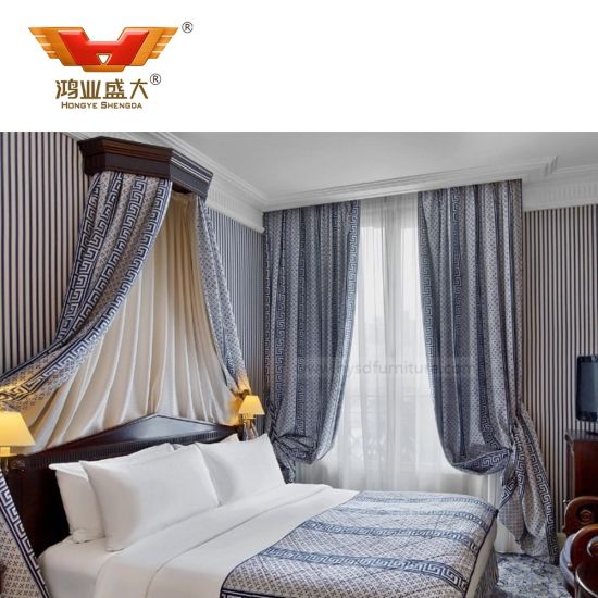 Executive Suite Hotel Luxury Furniture Bed Bedroom