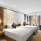 Holder Good Price Modern Economy Twin Size Hotel Bedroom Furniture