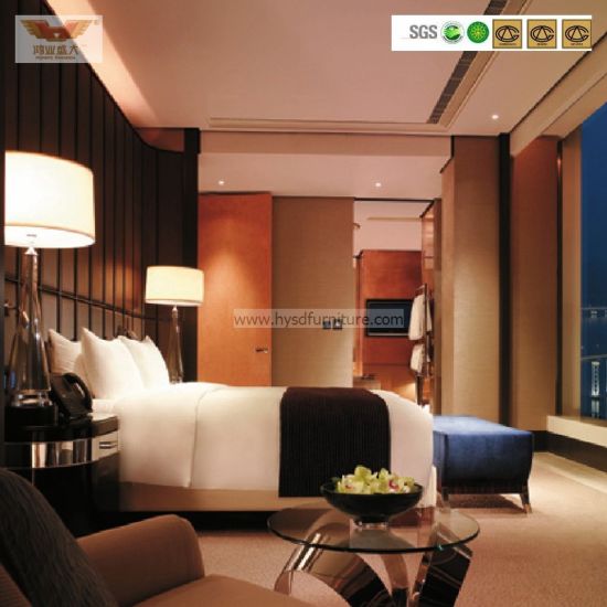 High Class New Module Customized Design Hotel Modern Furniture (HY-021)
