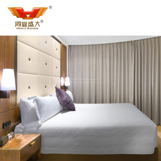 Hot Selling High Gloss Bedroom Furniture Hotel