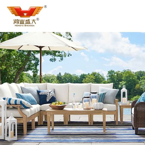 Luxury Modern Hotel Lounge Garden Outdoor Furniture
