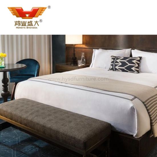Professional Complete Bedroom Furniture for Hotel