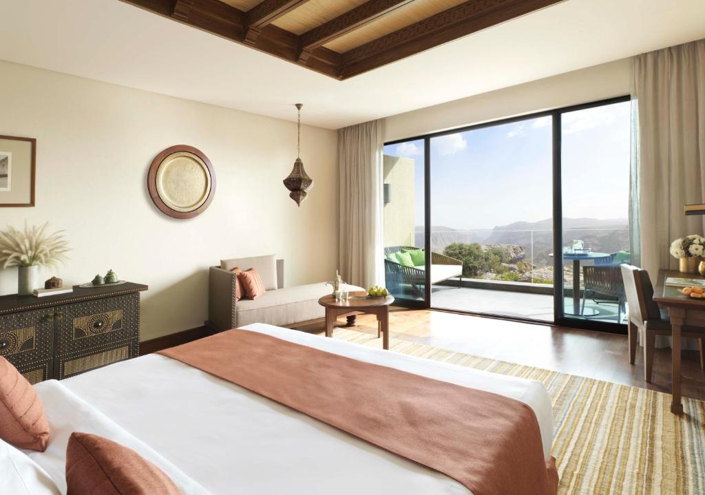 Anantara Al Jabal Al Akhdar Resort