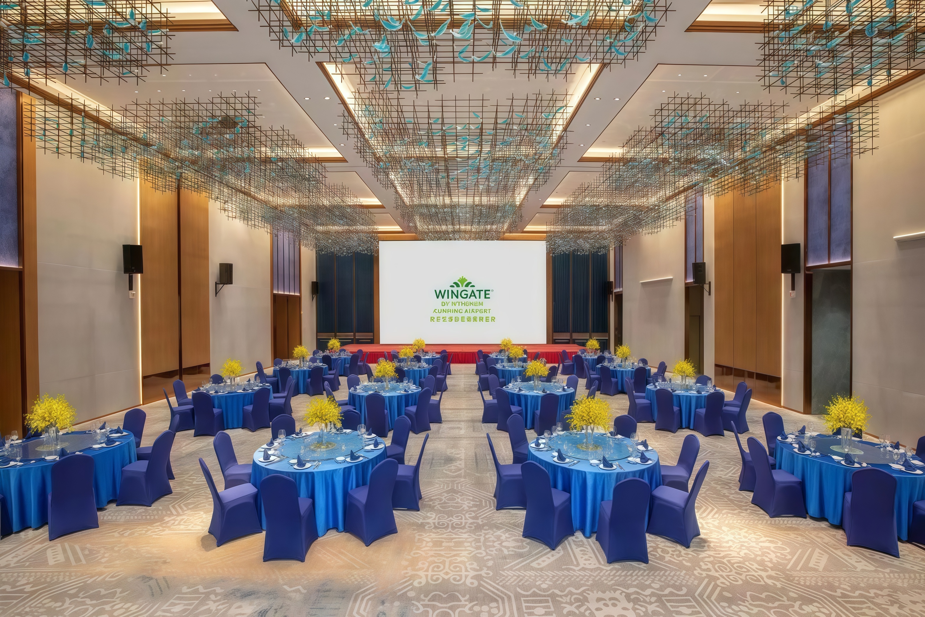 banquet hall(2)