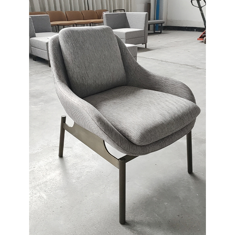Luxury Lounge Chairs for Hotel Lobby Areas Furniture