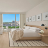 EDITION Hotel Bedroom Embedded Furniture Night Stand