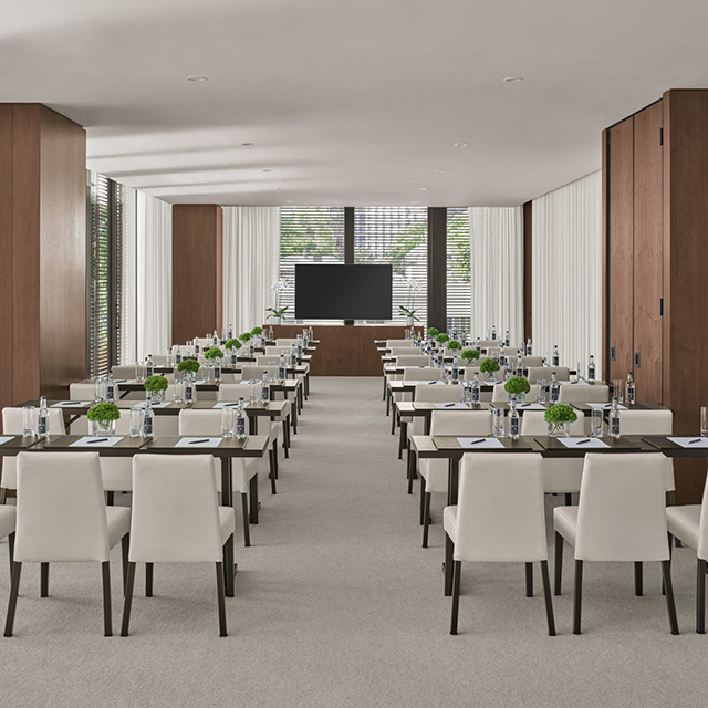 Ian Schrager Designer Conference Hotel Office Center