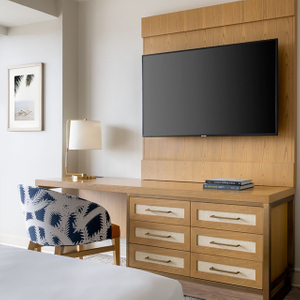 FF&E Fixed Furniture Hotel Writing Desk