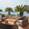 Factory Direct Hotel Courtyard Outdoor Patio Furniture