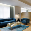 Movable Furniture Round/Square Hotel Coffee Table